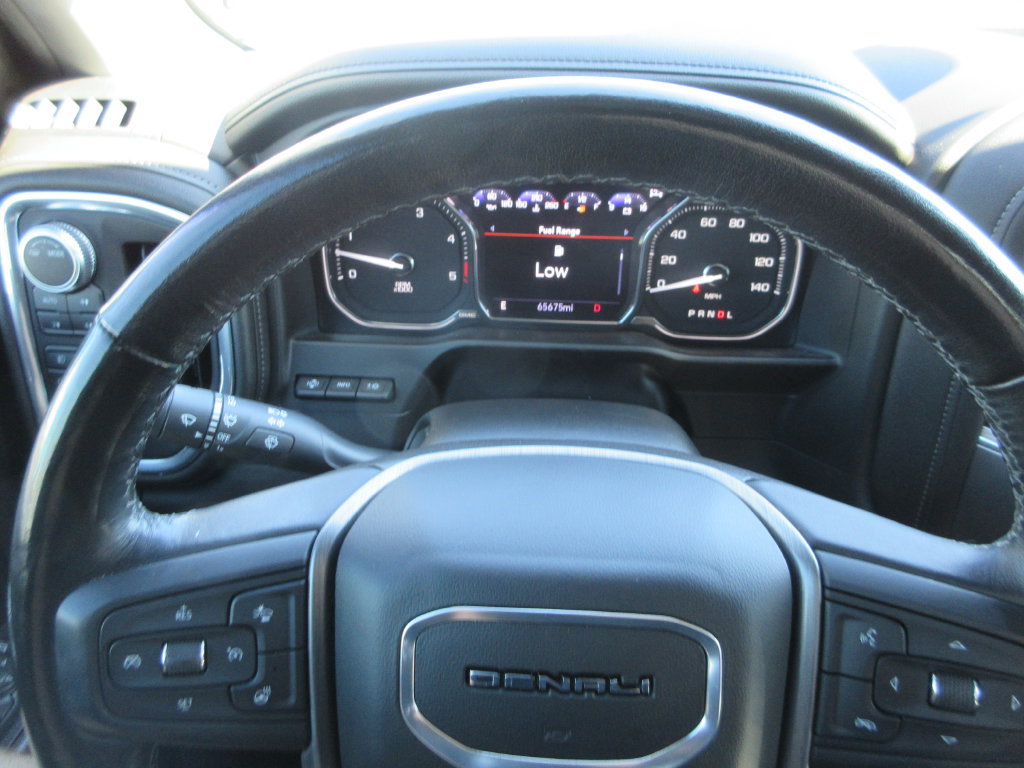 Certified 2020 GMC Sierra 2500 Denali w/ Denali Ultimate Package AWD/4WD image 32