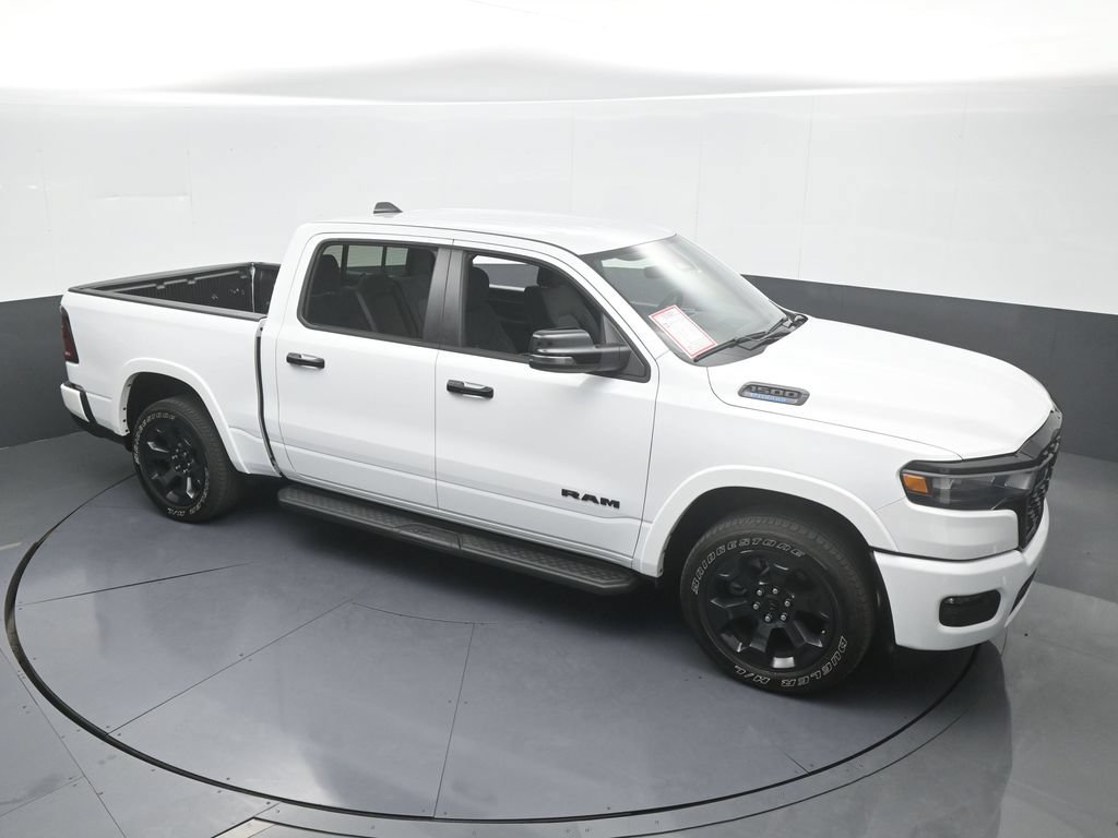 Used 2025 RAM 1500 Big Horn AWD/4WD image 50