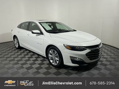Used 2024 Chevrolet Malibu LT