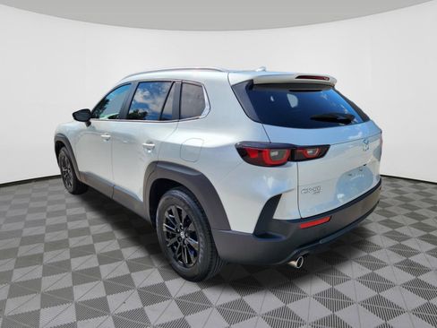 Certified 2025 MAZDA CX-50 AWD 2.5 S w/ Premium Package image 3