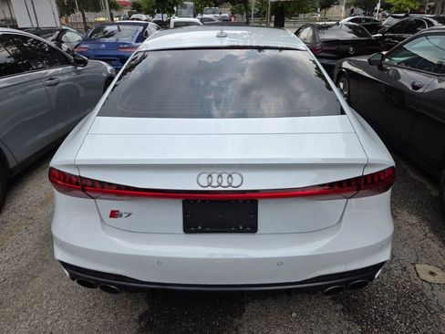 Used 2024 Audi S7 Prestige w/ Prestige Package AWD/4WD image 5
