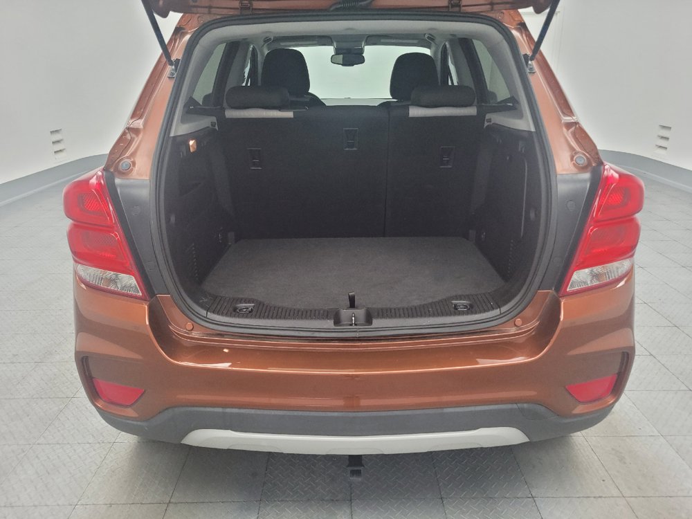 Used 2019 Chevrolet Trax LT AWD/4WD image 29