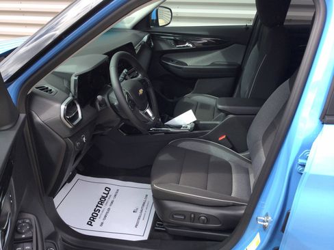 New 2024 Chevrolet TrailBlazer LT w/ Convenience Package image 7