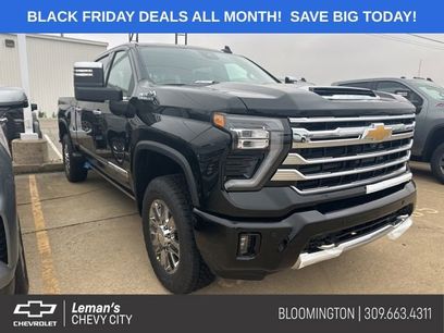 New 2026 Chevrolet Silverado 2500 High Country w/ Technology Package