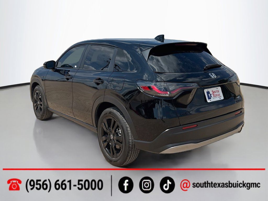 Used 2026 Honda HR-V Sport image 6