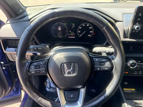 Certified 2024 Honda CR-V Sport Touring image 11