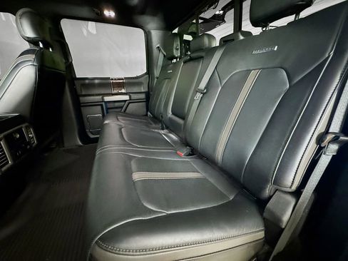 Used 2017 Ford F250 Platinum w/ Platinum Ultimate Package AWD/4WD image 25