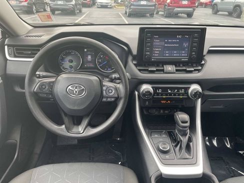 Used 2022 Toyota RAV4 XLE w/ Convenience Package AWD/4WD image 20