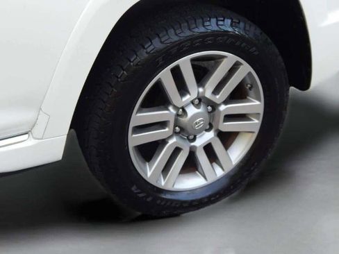 Used 2012 Toyota 4Runner Limited image 55