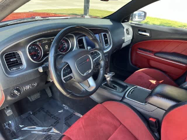 Certified 2017 Dodge Charger R/T Scat Pack w/ Dynamics Package RWD image 10