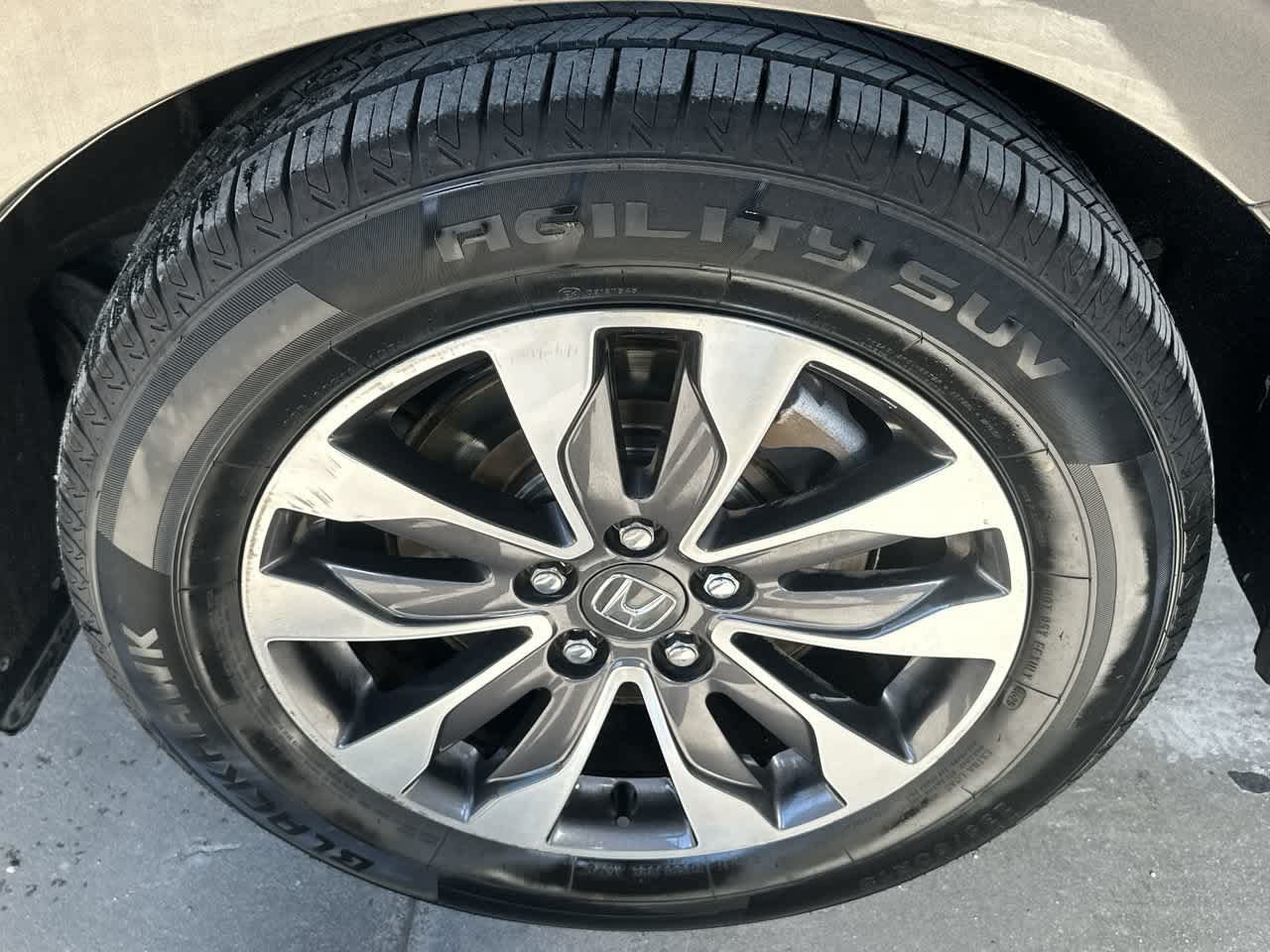 Used 2021 Honda Odyssey EX-L image 11