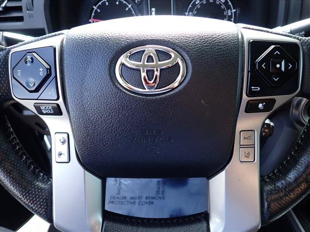Certified 2024 Toyota 4Runner SR5 Premium w/ SR5 Premium Package AWD/4WD image 16