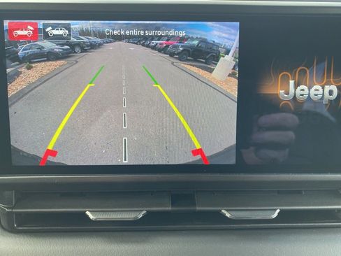 New 2026 Jeep Wrangler Unlimited Rubicon image 35