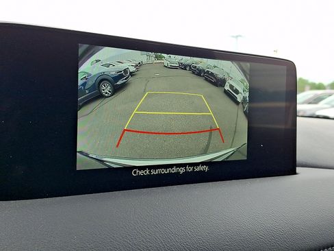 Certified 2025 MAZDA CX-5 AWD 2.5 S w/ Select Package image 19