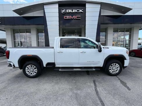 Certified 2021 GMC Sierra 2500 Denali AWD/4WD image 2