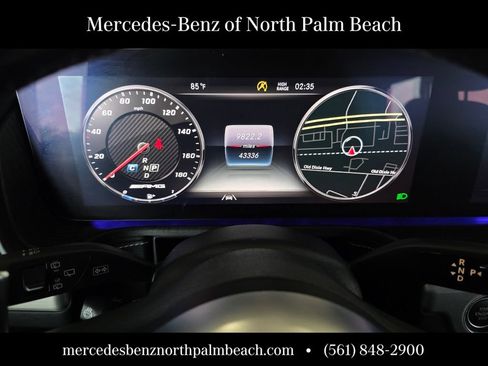 Used 2021 Mercedes-Benz G 63 AMG 4MATIC image 19