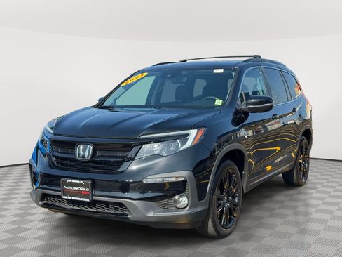 Used 2021 Honda Pilot Special Edition image 3