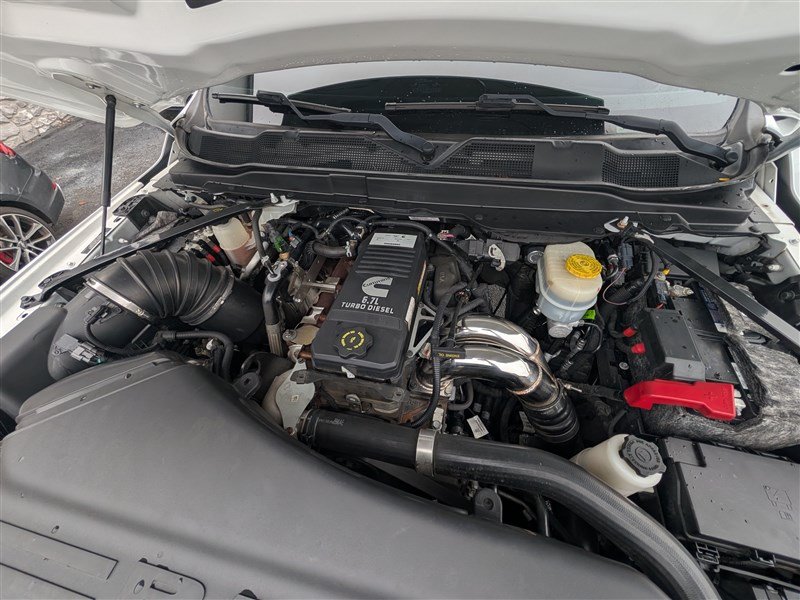 Used 2020 RAM 3500 Limited AWD/4WD image 16