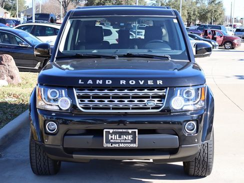 Used 2016 Land Rover LR4 HSE image 3