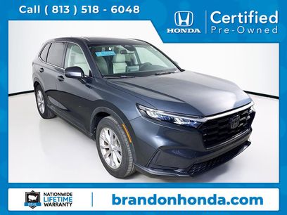 Used 2023 Honda CR-V EX