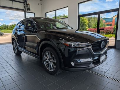 Used 2020 MAZDA CX-5 Grand Touring Reserve