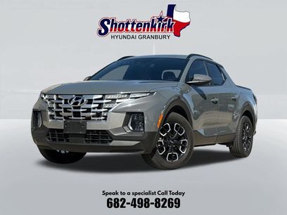 Used 2023 Hyundai Santa Cruz SEL Premium