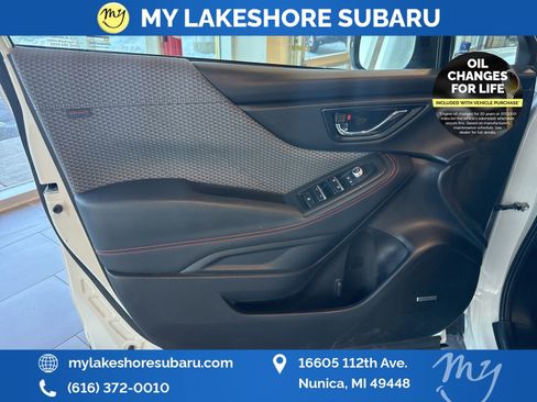 Certified 2023 Subaru Forester Sport image 14