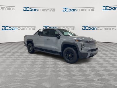 New 2026 Chevrolet Silverado EV LT