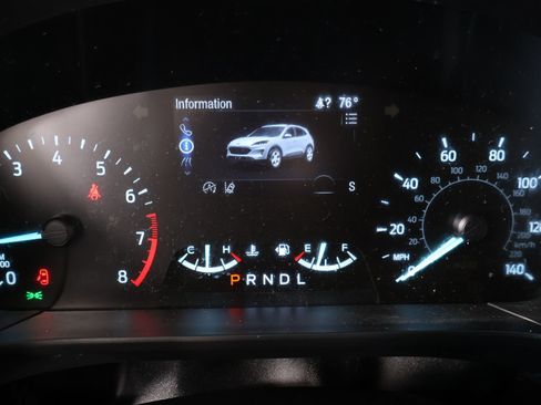 Used 2021 Ford Escape SE w/ SE Sport Appearance Package FWD image 4