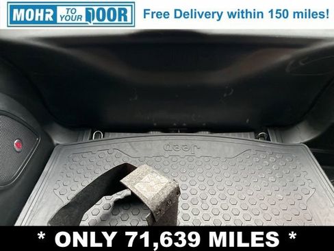 Used 2019 Jeep Compass Trailhawk w/ Cold Weather Group image 34