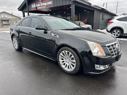 Used 2012 Cadillac CTS Performance image 4