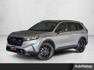 New 2026 Honda CR-V Sport-L video 1