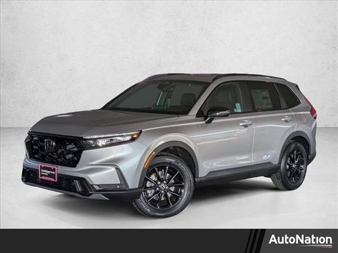 New 2026 Honda CR-V Sport-L image 1