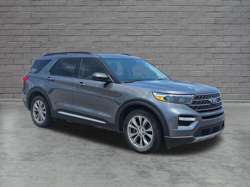 Used 2023 Ford Explorer XLT w/ Equipment Group 202A RWD image 7