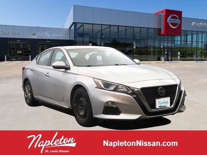 Used 2019 Nissan Altima 2.5 S