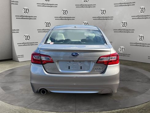 Used 2015 Subaru Legacy 2.5i Limited AWD/4WD image 4