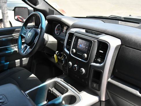 Used 2023 RAM 1500 Classic Warlock AWD/4WD image 43