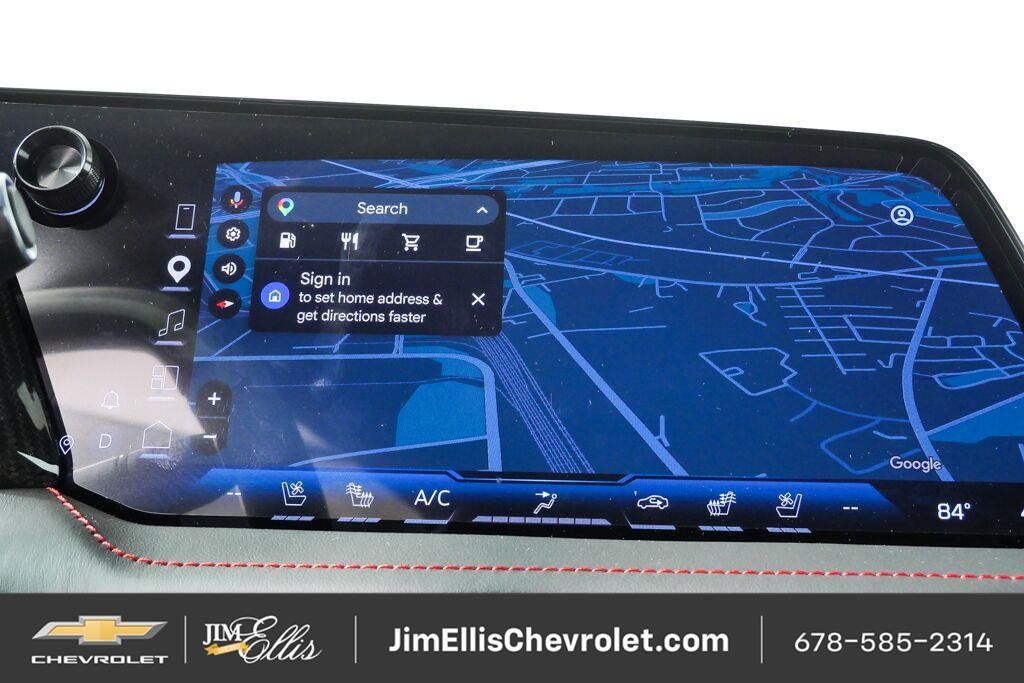Used 2027 Chevrolet Corvette ZR1 w/ ZR1 Carbon Fiber Aero Package RWD image 15