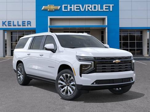 New 2026 Chevrolet Suburban High Country AWD/4WD image 7