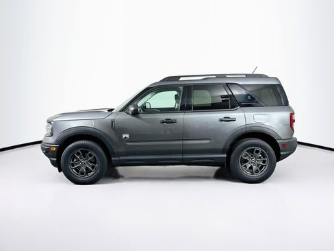 Used 2024 Ford Bronco Sport Big Bend w/ Convenience Package AWD/4WD image 4
