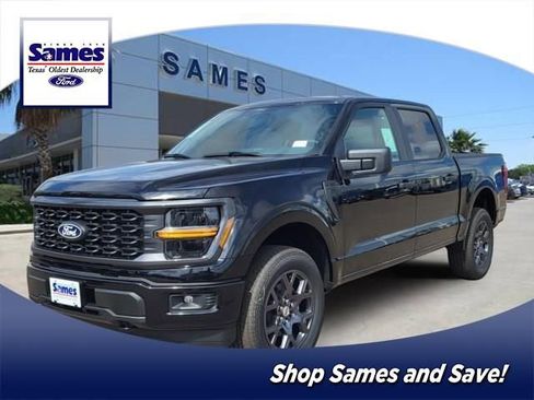 New 2026 Ford F150 STX w/ Equipment Group 200A image 1