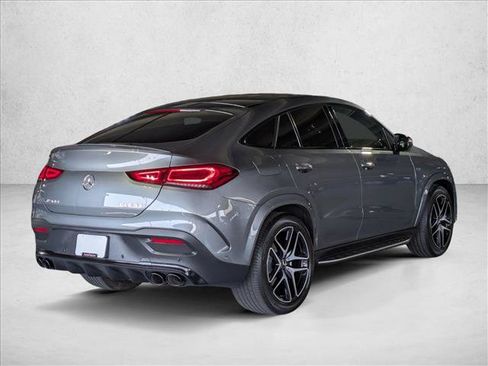 Used 2023 Mercedes-Benz GLE 53 AMG 4MATIC Coupe image 7