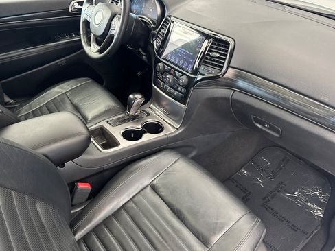 Used 2020 Jeep Grand Cherokee Limited X RWD image 15