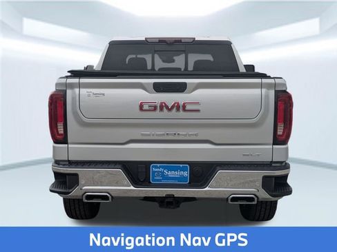 Used 2021 GMC Sierra 1500 SLT w/ SLT Premium Plus Package AWD/4WD image 5