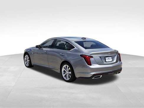 New 2026 Cadillac CT5 Premium Luxury RWD image 3