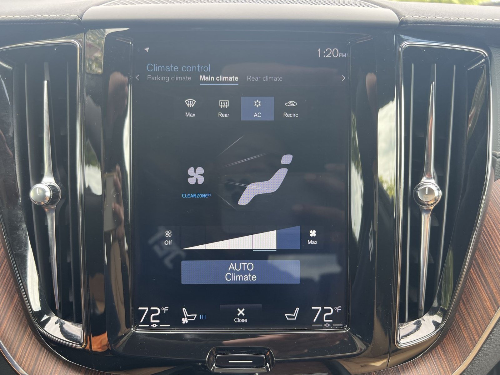 Used 2020 Volvo XC60 T5 Inscription w/ Protection Package Premier FWD image 29