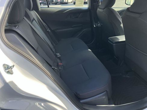 Used 2026 Toyota Prius Plug-In Hybrid FWD image 11