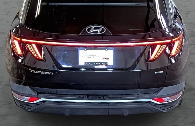 Used 2023 Hyundai Tucson SEL w/ Convenience Package AWD/4WD image 12