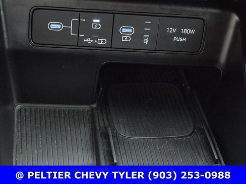 Used 2025 Hyundai Tucson SEL AWD/4WD image 26