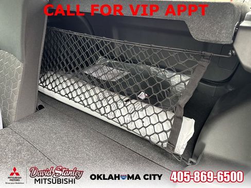 New 2026 Mitsubishi Outlander Sport ES image 28